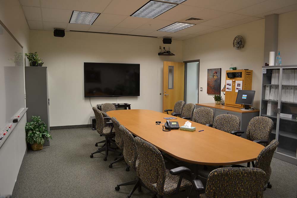 BE Conference Room (ENGR 402C)