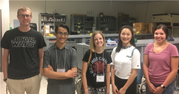 CIB Summer Biotechnology Academy in BENG