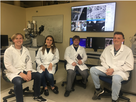 CIB students 2019