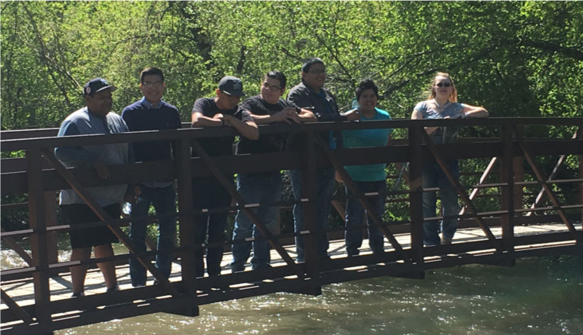 Excursion in Logan Canyon