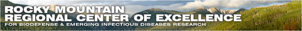 Rocky Mountain Regional Center of Excellence logo