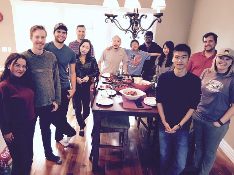 MicroBrain research lab group