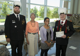 Knights Templar Check Presentation (6/2015)