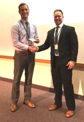 Matt Clegg award
