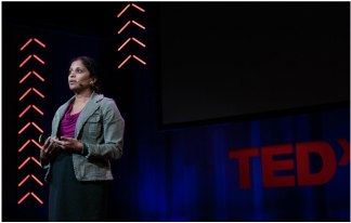Dr. Vargis at Tedx