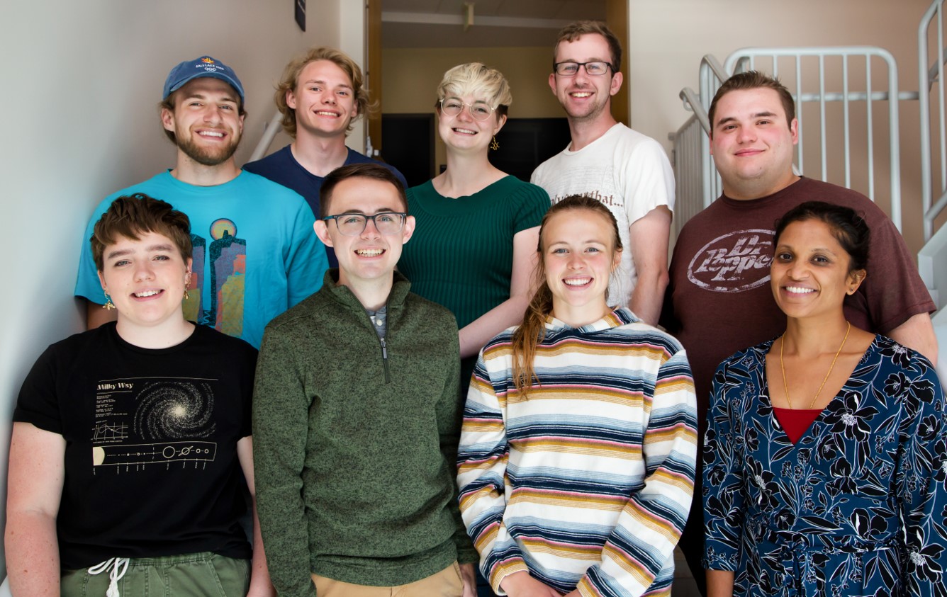Vargis Research Group 2022