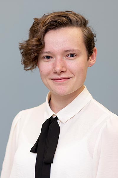 Tessa Burrows