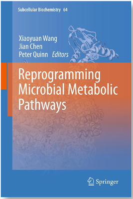 Reprogramming Microbial Metabolic Pathways book
