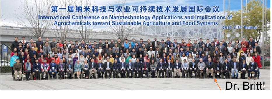 Invited Lecture Beijing Nano Agro 2016