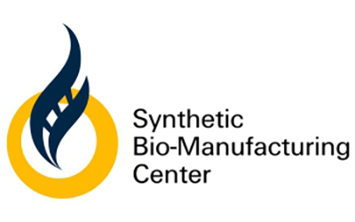 synthetic bio-manufacturing center logo