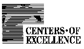 Centers of Excellence logo