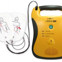  Defibtech auto AED