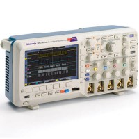  Tektronix MSO 2024B mixed signal oscilloscopes