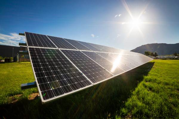 Utah State University Electric Vehicle & Roadway Research and Test Track Facility to get largest solar array on campus