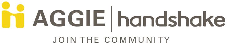 Official Aggie Handshake logo