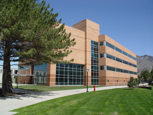 College of Engineering Building