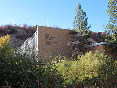 Utah Water Research Laboratory (UWRL)