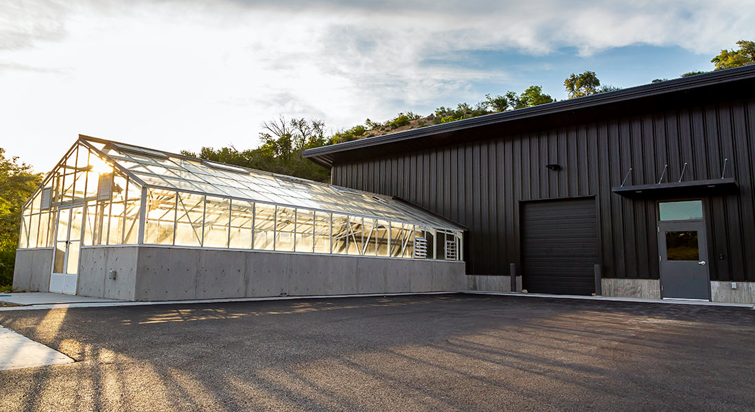 Algae Processing and Products Facility