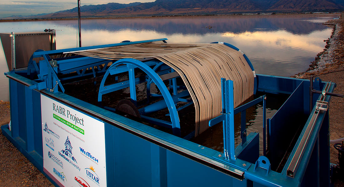 Sustainable Waste to BioProducts Engineering Center