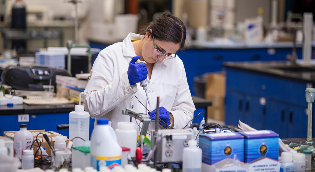 Environmental Quality Lab
