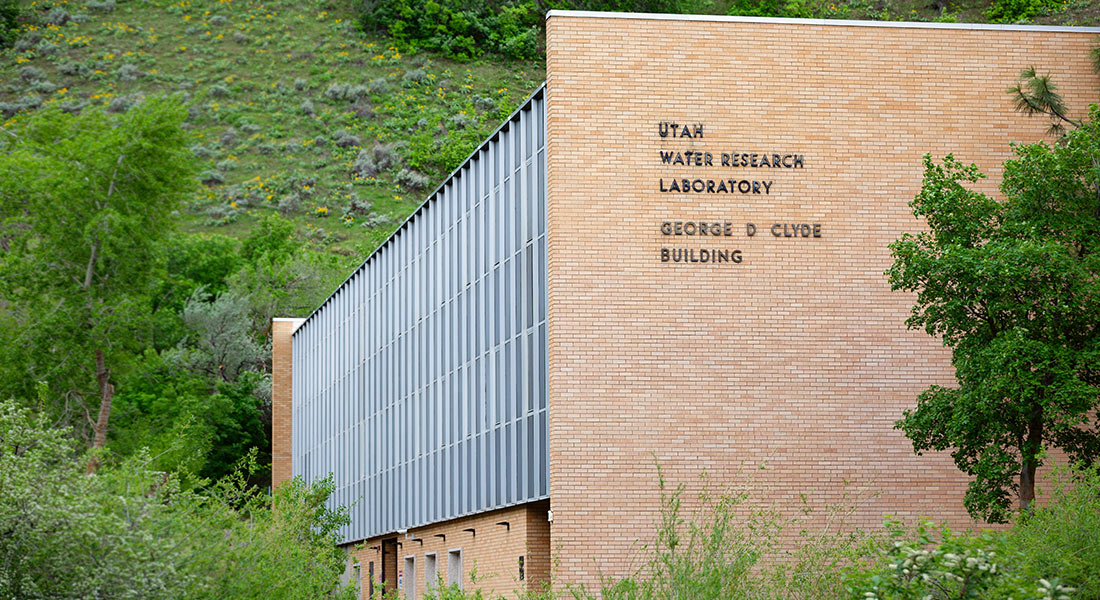 Utah Water Research Lab