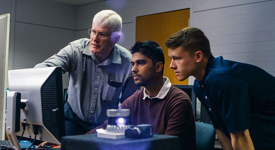 Center for Advanced Imaging LIDAR