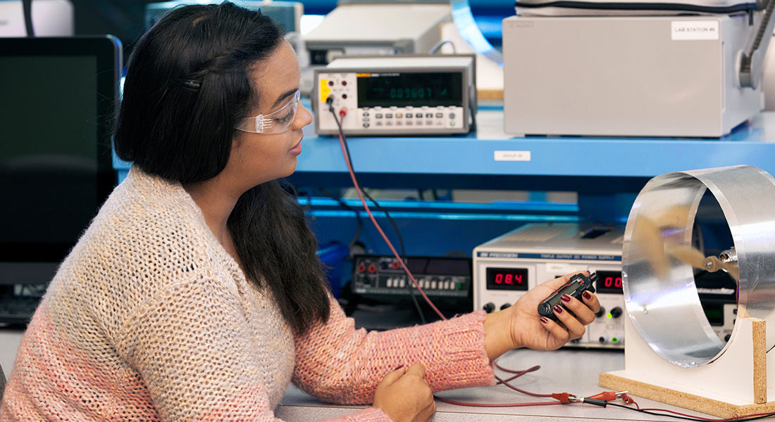 Engineering Electronics Lab