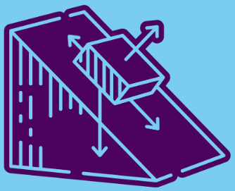 Vectors representing forces on a body