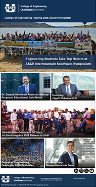 Alumni Newsletter Spring 2026