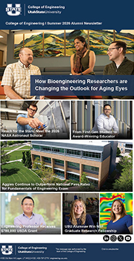 Alumni Newsletter Summer 2026
