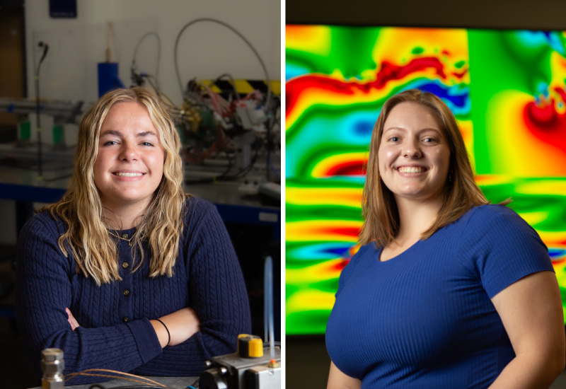 The Sky is the Limit: USU Alumnae Win National Science Foundation Graduate Research Fellowships