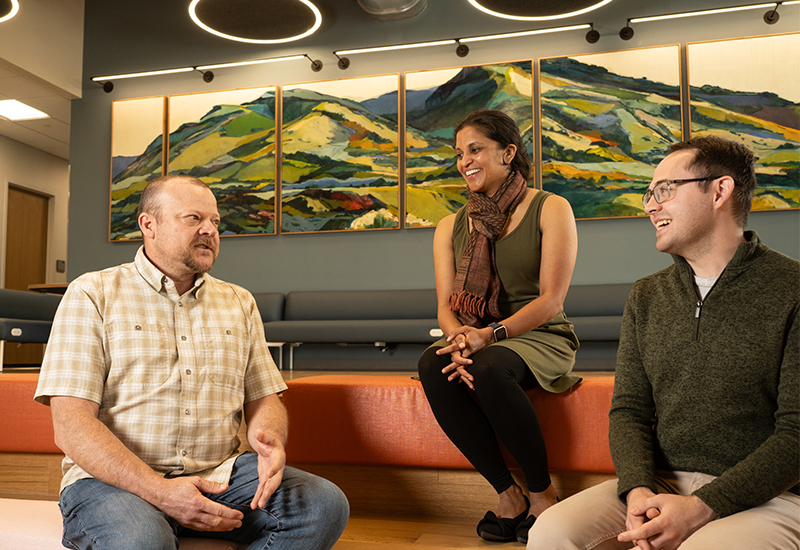 A New Vision: How Utah State Bioengineering Researchers are Changing the Outlook for Aging Eyes