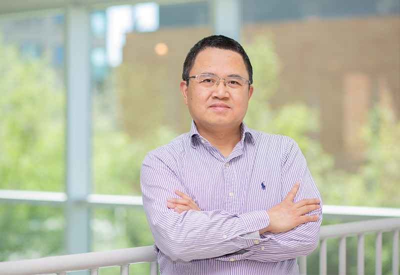 The Future of Agriculture Education: Engineering Professor Receives $780,000 USDA Grant for New Instrument-Driven Learning Program