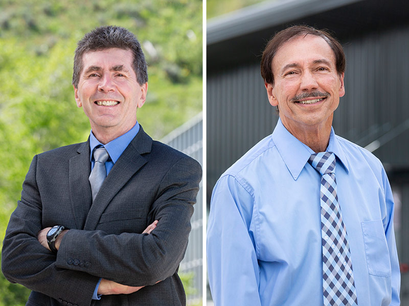 College of Engineering Announces New Endowed Professorships