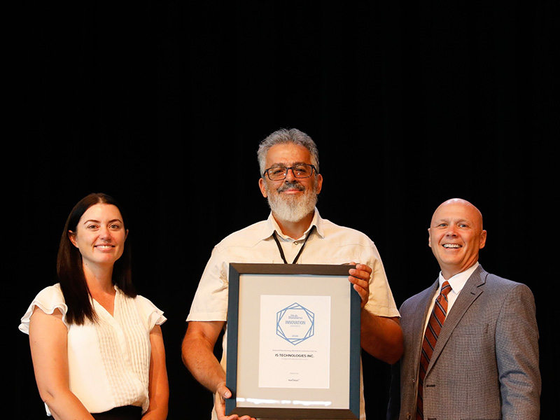 USU Tech Startup Wins First Place at 2026 Utah Business Innovation Awards