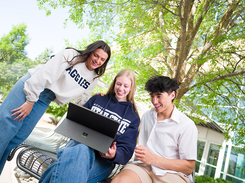 USU Launches Groundbreaking Engineering Program in Response to National Retention Concerns