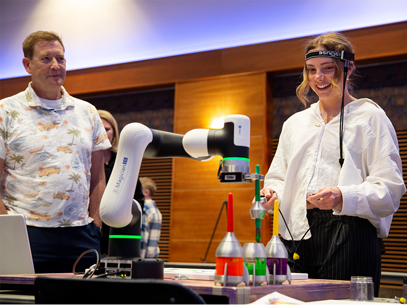 Senior Design Night 2026 Showcases the Next Generation of Engineers