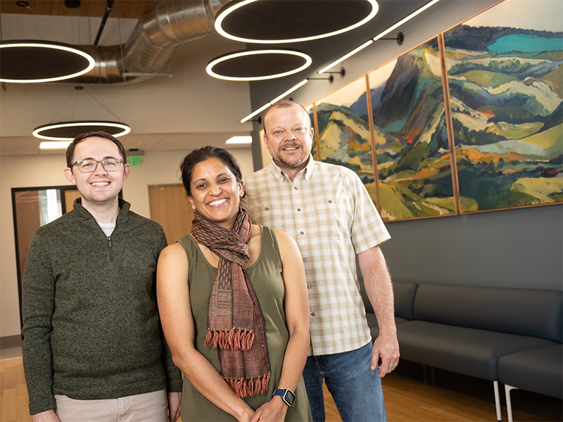 A New Vision: How Utah State Bioengineering Researchers are Changing the Outlook for Aging Eyes