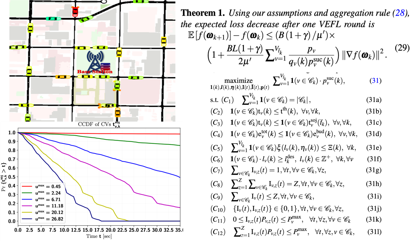 Federated Learning for Autonomous Ground Vehicles