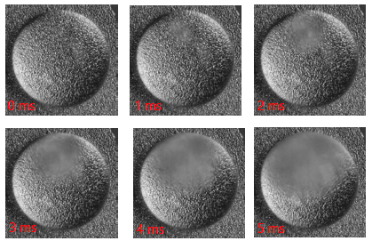 High speed imaging