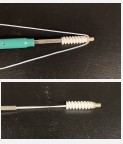 Figure 3: External (top) vs Internal (bottom) Anchor