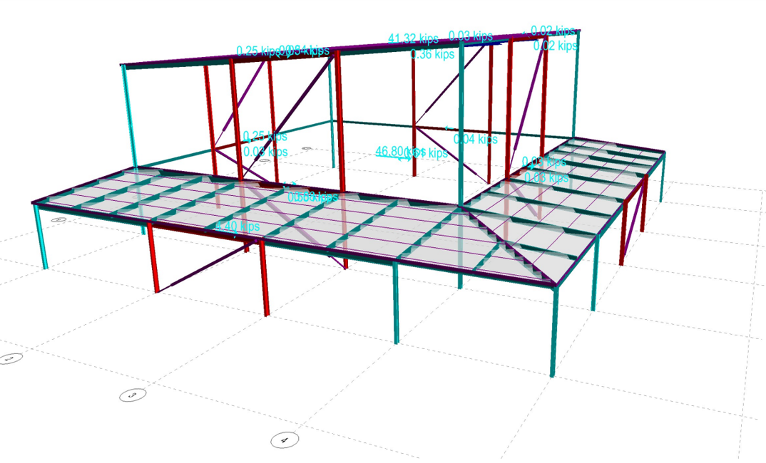 Final design structural 2