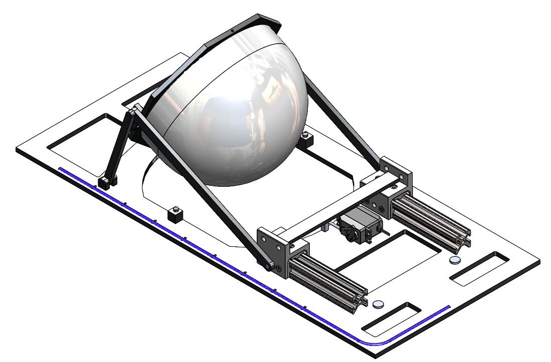 Critical Design modeled