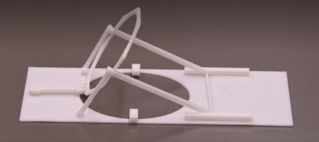 Preliminary Design modeled