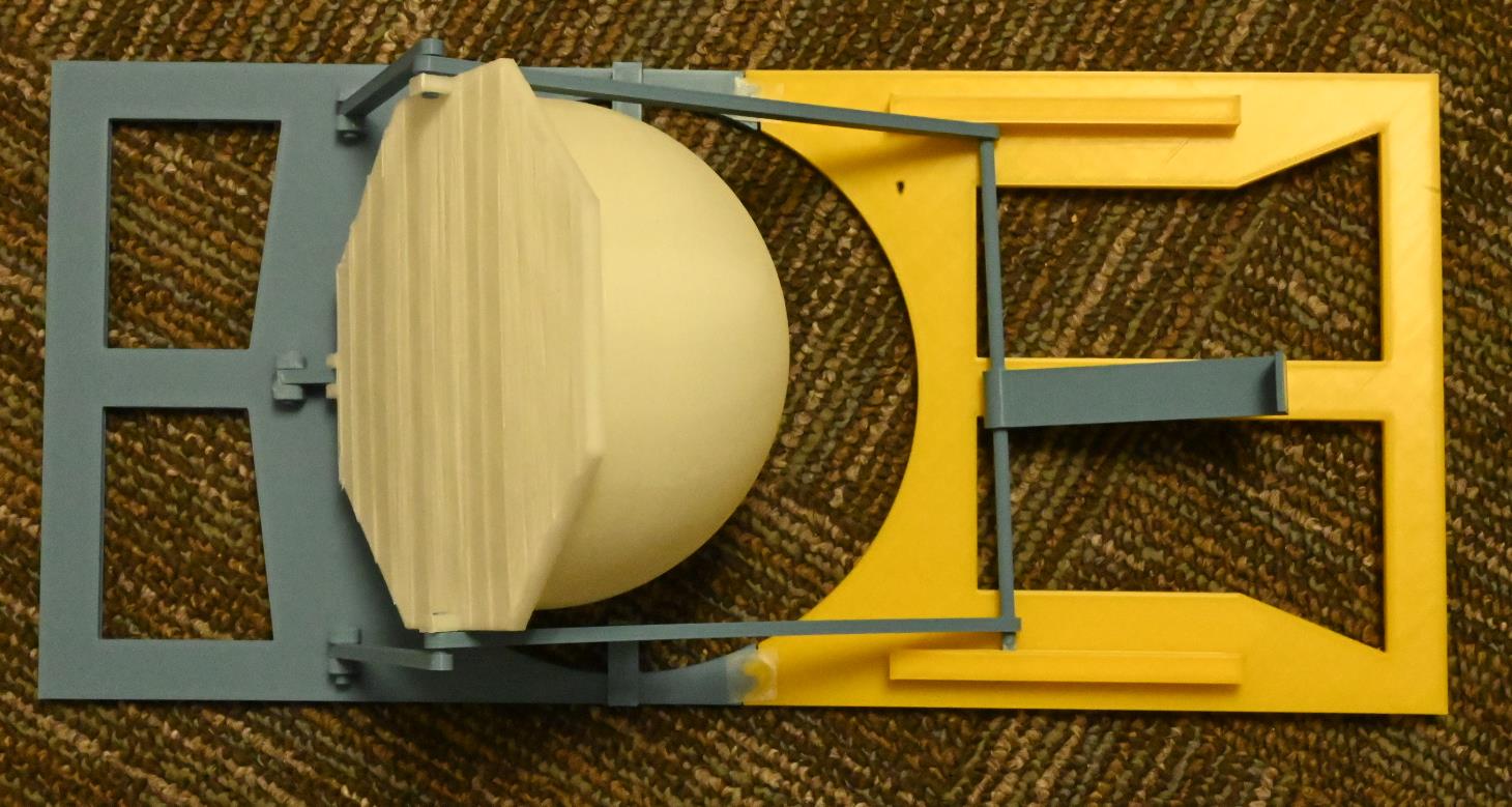 Preliminary Design prototype