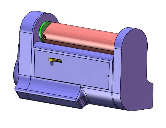 Dispenser design and system 1