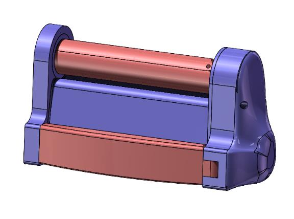 Dispenser design and system 2