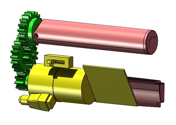 Dispenser design and system 3