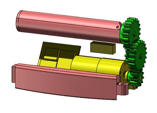 Dispenser design and system 4