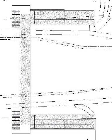 The box culvert structure 